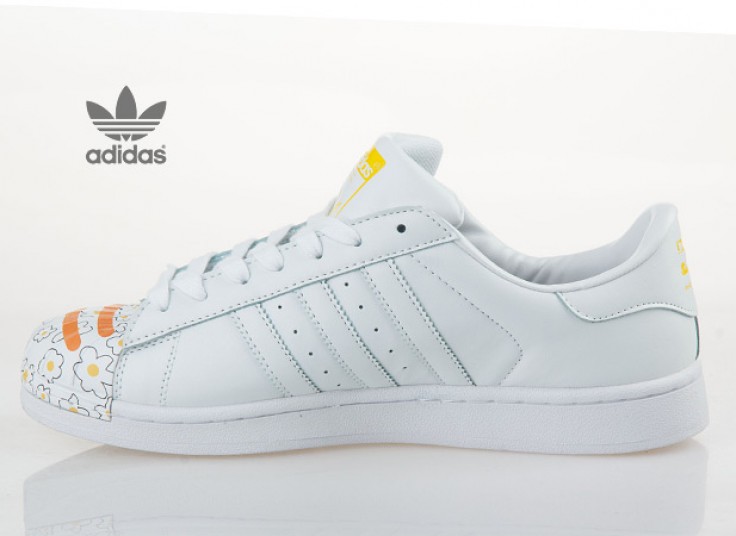 کفش ورزشی adidas مدل super star