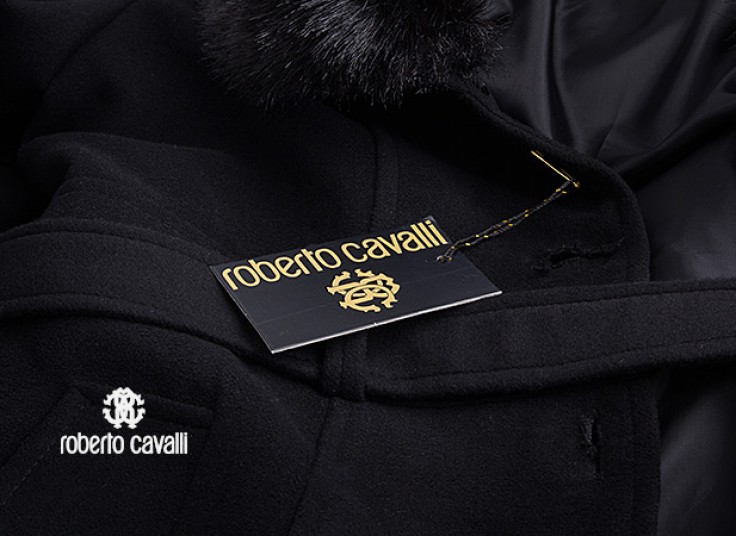 پالتو زنانه Roberto Cavalli