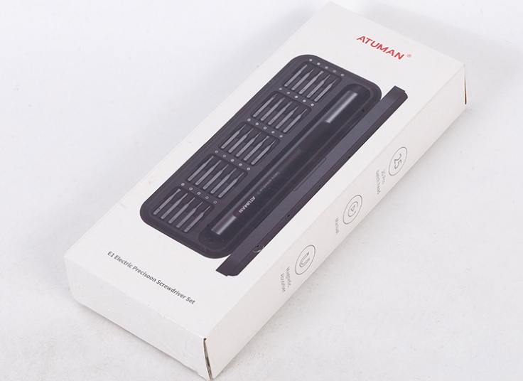 مجموعه 25 عددی پیچ گوشتی شارژی شیائومی Atuman E1