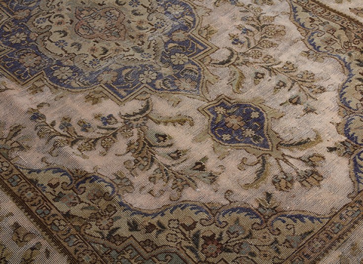 فرش آنتیک دستبافت