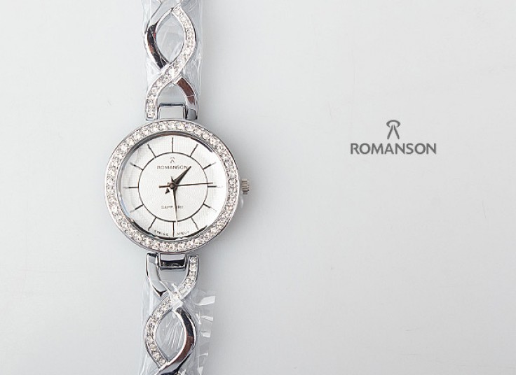 ساعت زنانه Romanson