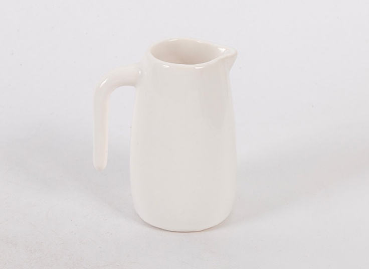 ظرف سس سرامیکی استوانه ای