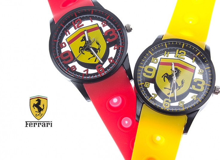ساعت Ferrari