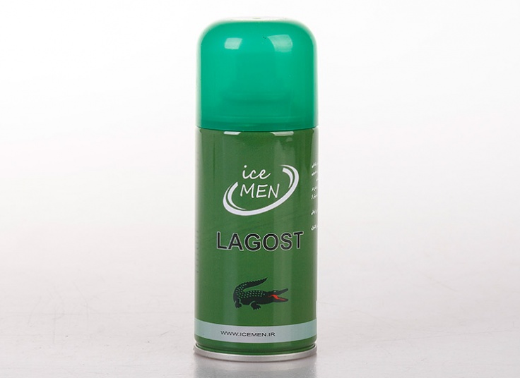 اسپری بدن ICE MEN