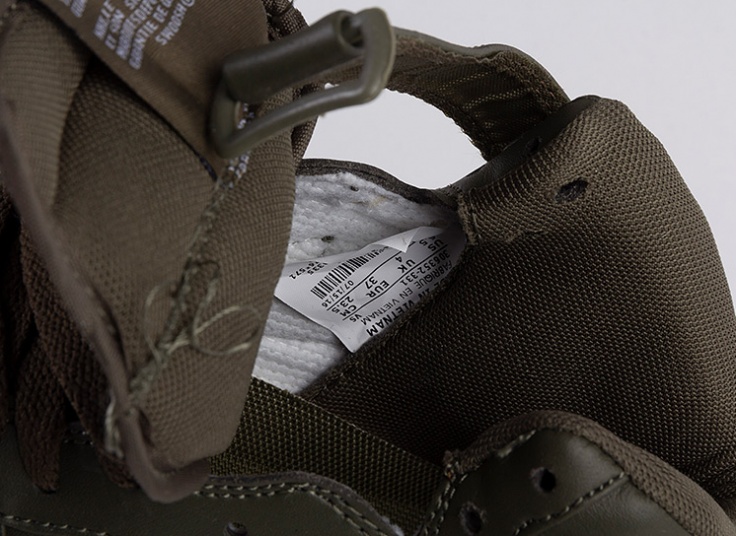 کتانی ساقدار زنانه Nike