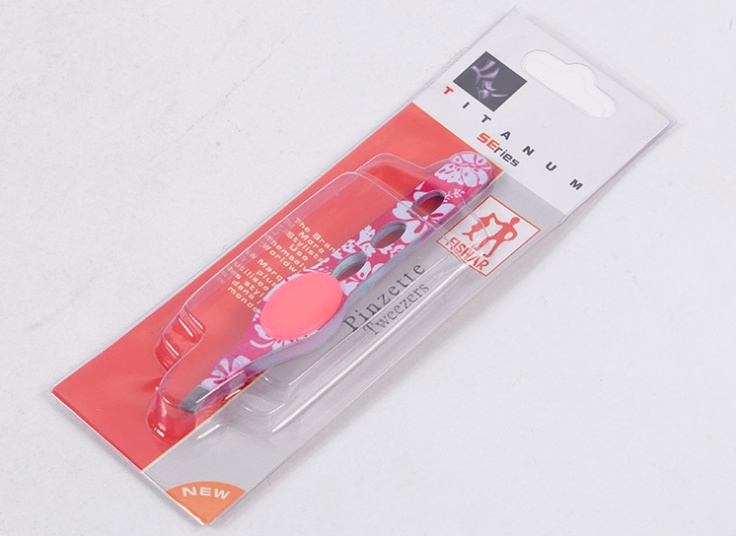 موچین تیتانیوم فیشر