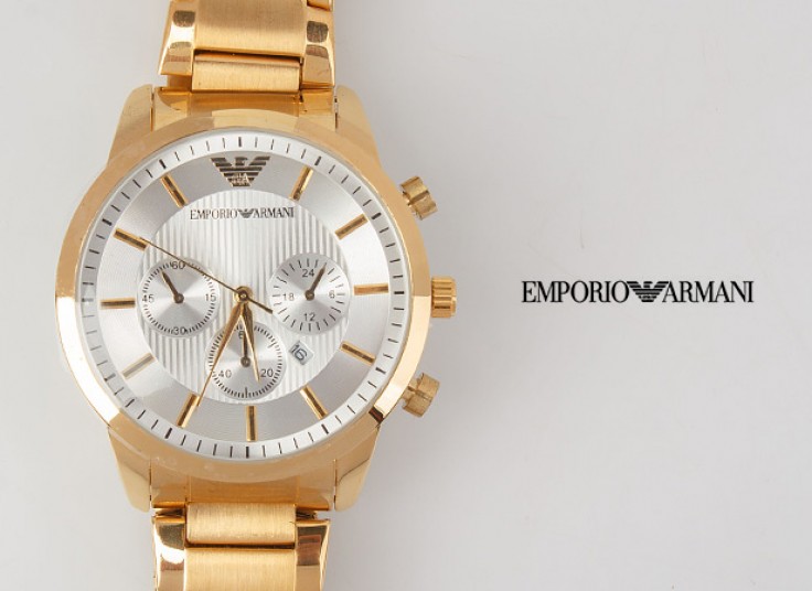 ساعت مچی مردانه Emporio Armani