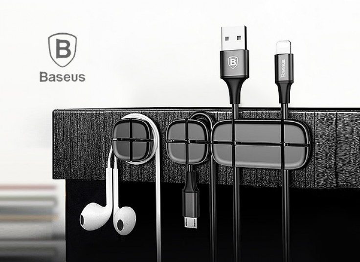 نگهدارنده کابل سیلیکونی Baseus