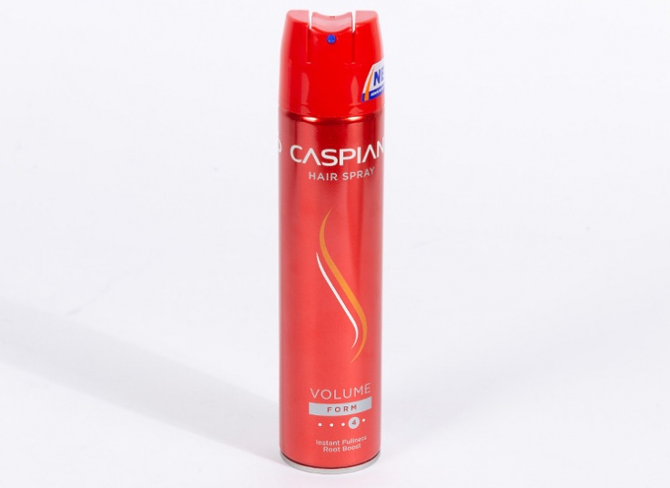 اسپری مو کاسپین