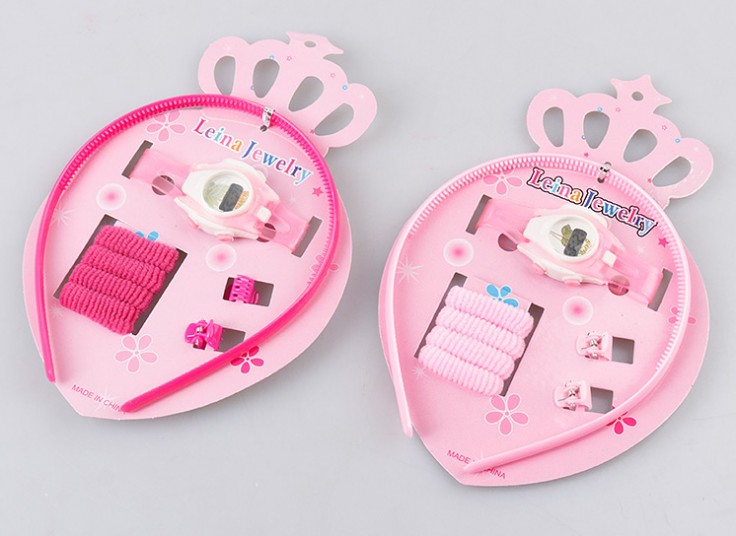 پکیج اکسسوری فانتزی Leina Jewelry