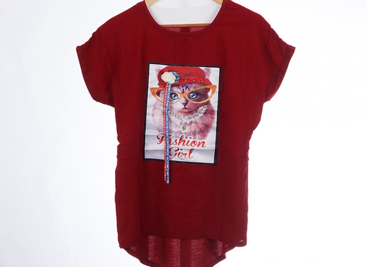 تیشرت زنانه Fantasy Madook