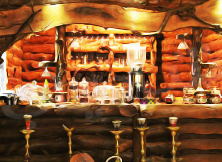 منو باز رستوران سنتی سایمان