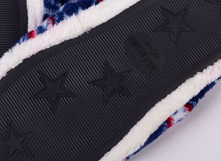 پاپوش ساق بلند QILI منگوله دار