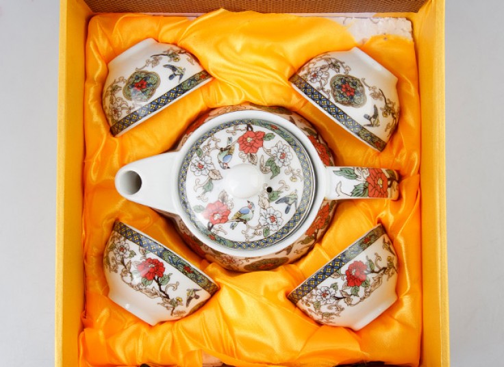 ست چای خوری چینی Luoshi