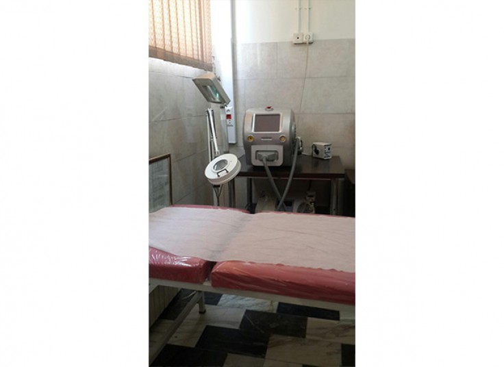 لاغری موضعی کلینیک عمار