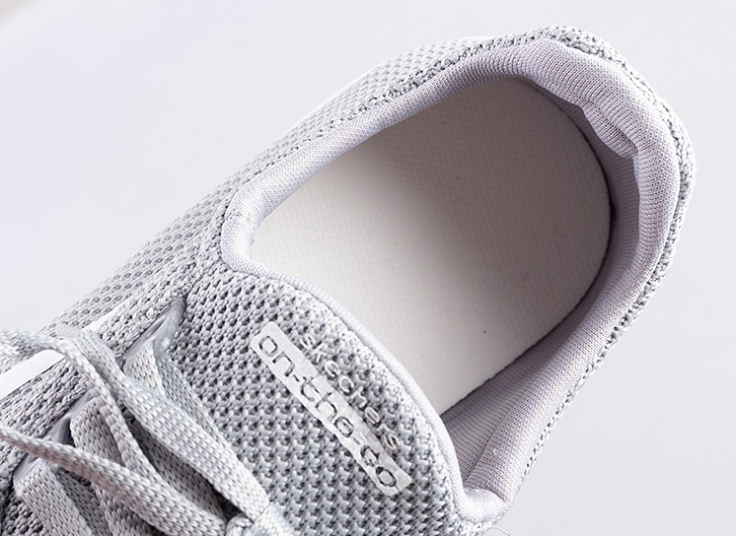 کفش کتانی زنانه طرح NIKE