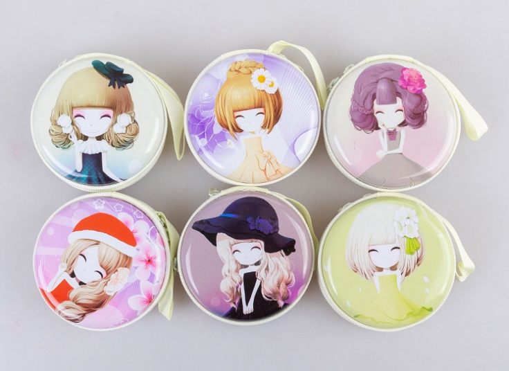 کیف هندزفری فلزی Fantasy