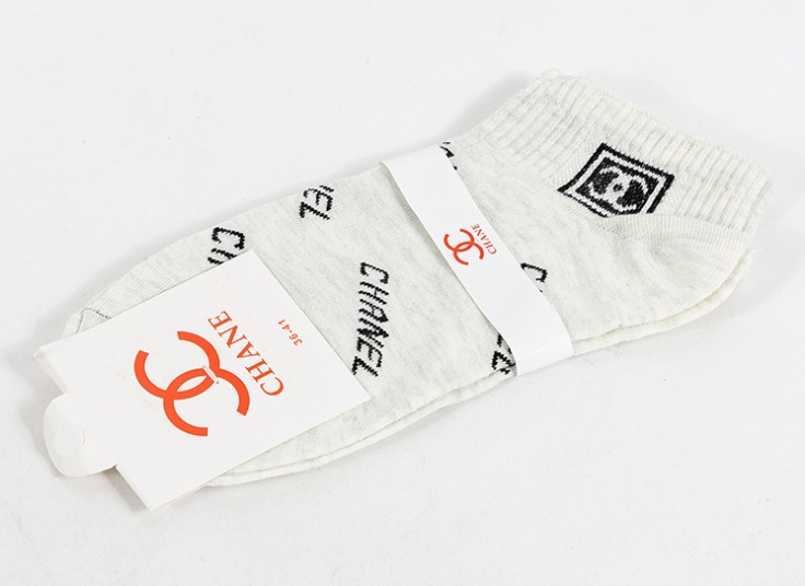 جوراب زنانه نیم ساق CHANE