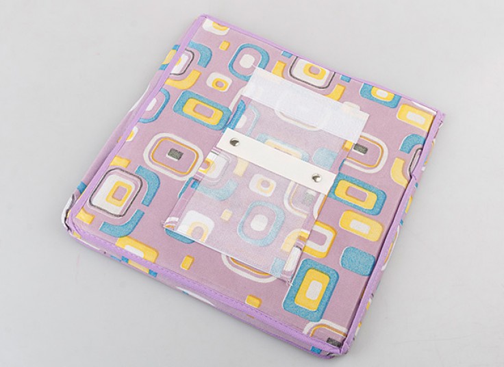 باکس پارچه ای کمد