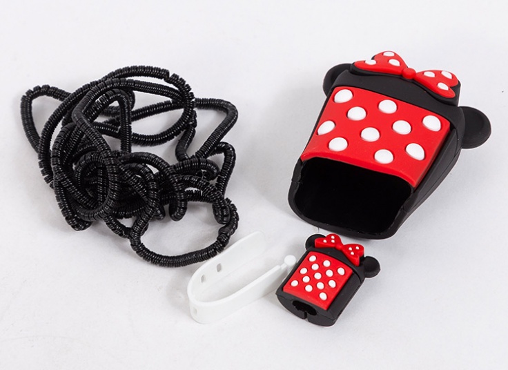 پک محافظ سیلیکونی شارژر