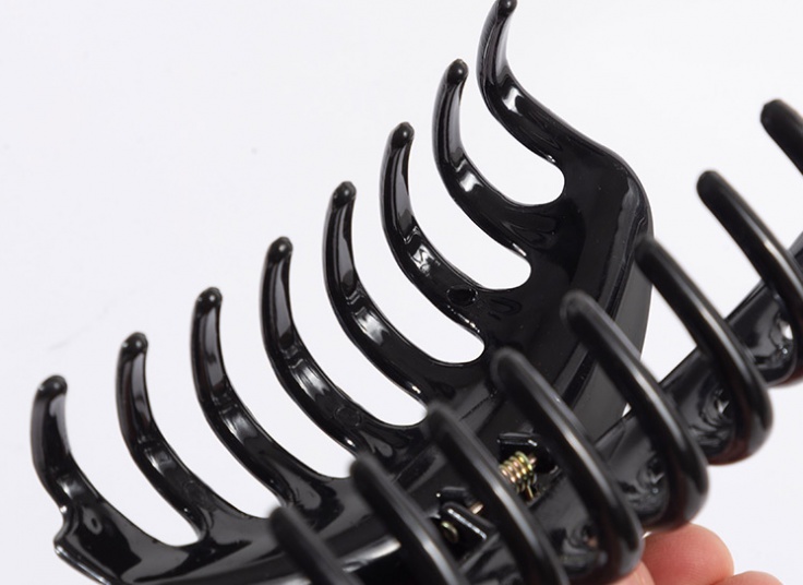 کلیپس مو ساده زنانه