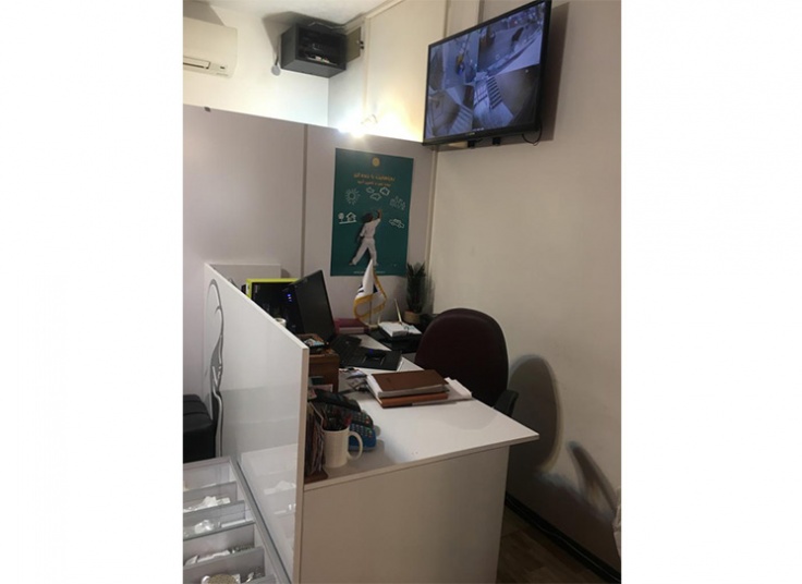 اپیلاسیون سالن صورتی