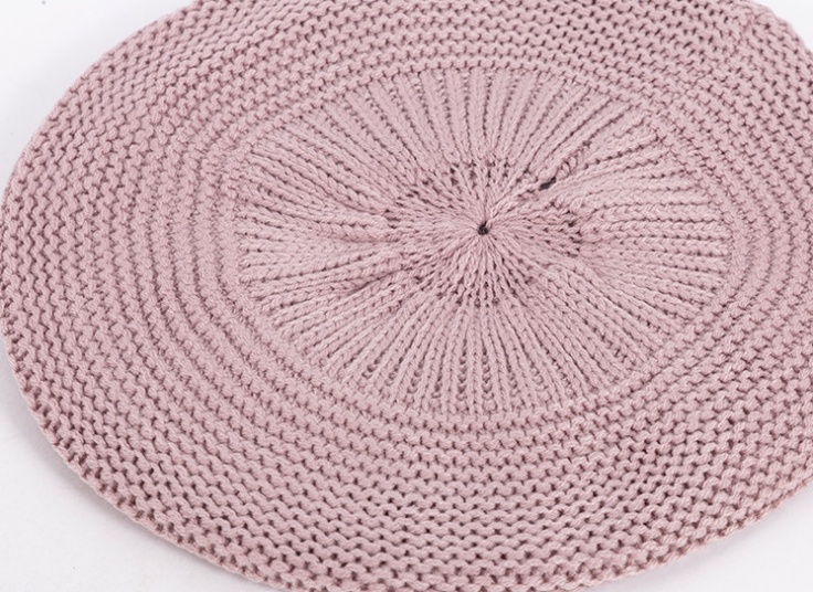 ست شال و کلاه مدل فرانسوی