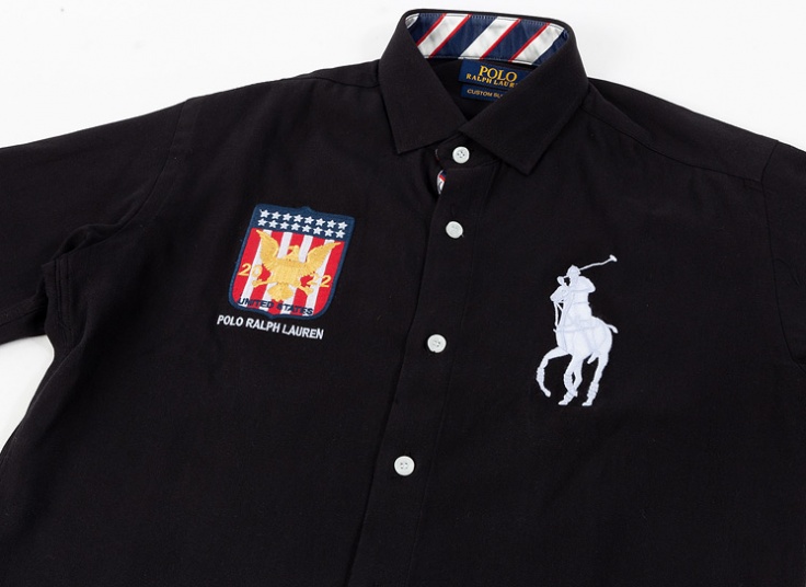 پیراهن مردانه آکسفورد Polo