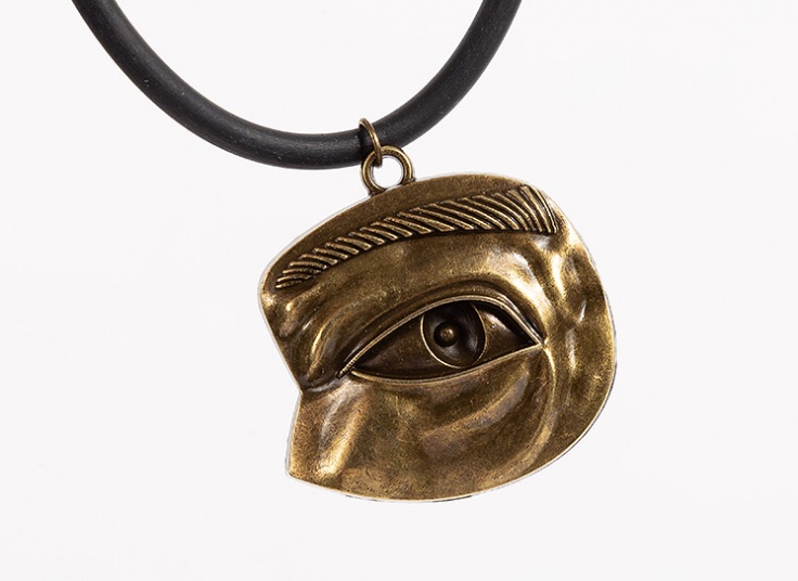 گردنبند طرحدار