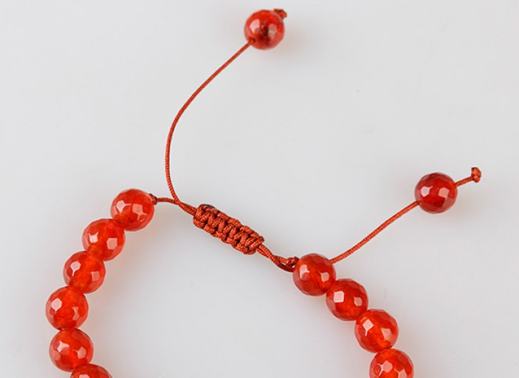 دستبند سنگی Glossy jewels