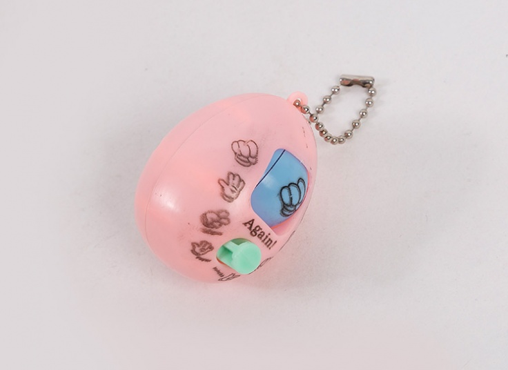 فیجت بازی سنگ کاغذ قیچی