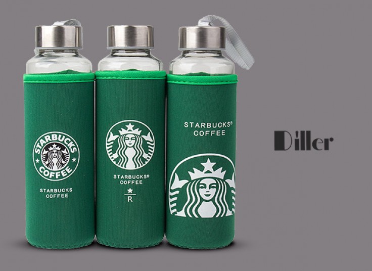 بطری کاور دار Diller