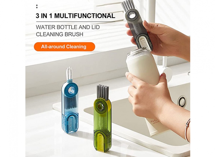 فرچه چند کاره شستشوی فلاسک