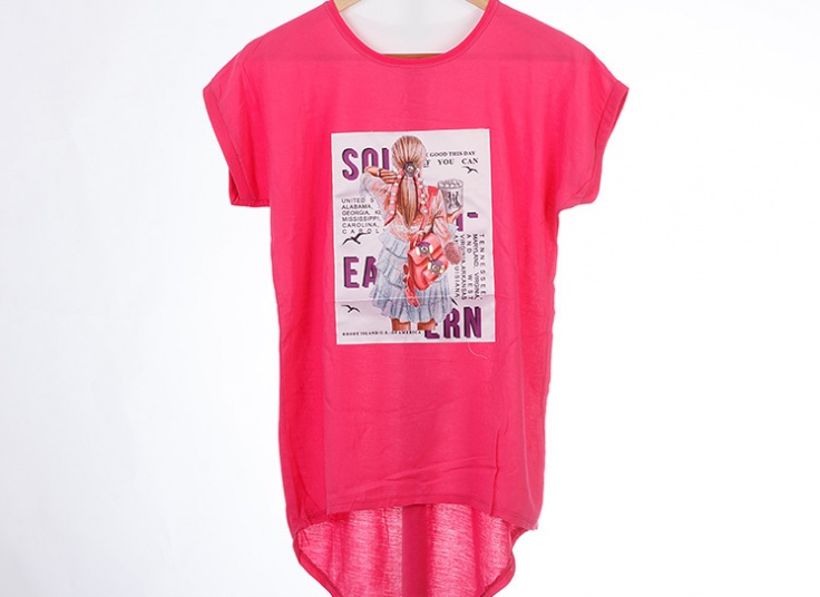 تیشرت زنانه Fantasy Madook