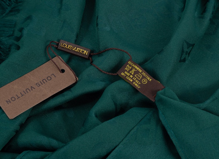 شال زنانه louis vuitton