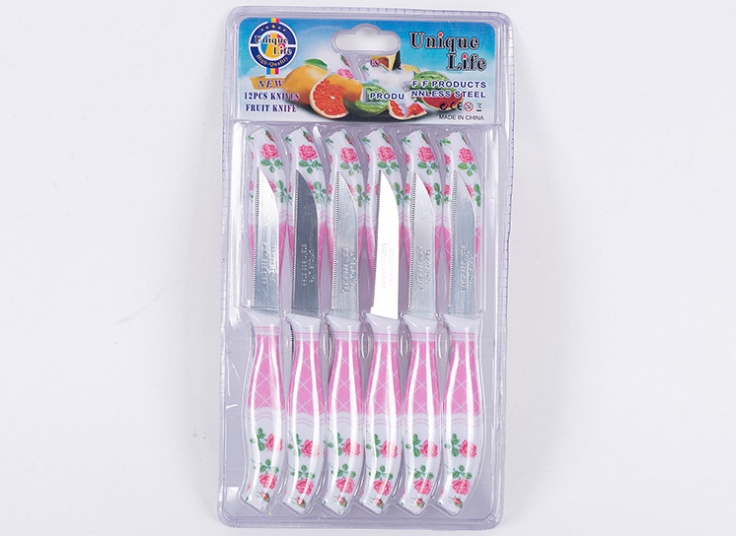 کارد میوه‌خوری UNIQUE LIFE