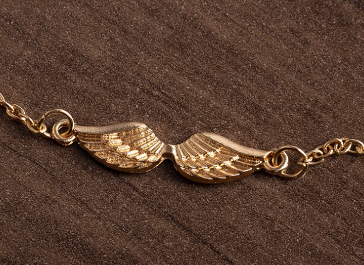 پکیج شش عددی دستبند زنانه golden