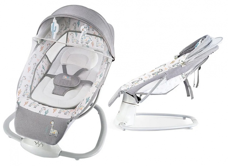 گهواره برقی نوزاد Mastela