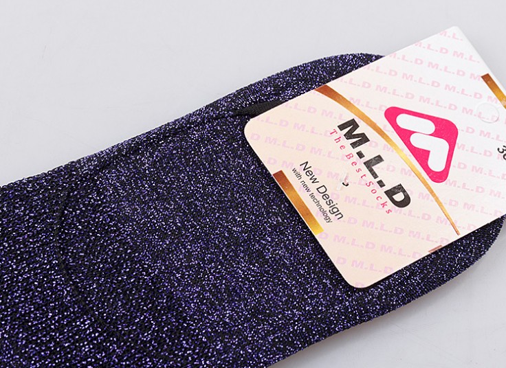 جوراب کالج لمه ای MLD