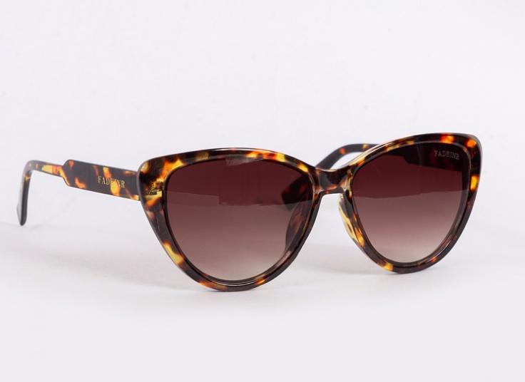 عینک آفتابی زنانه Fadeinr مدل 3074