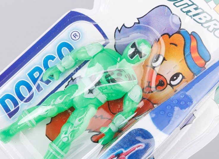 مسواک فانتزی DORCO