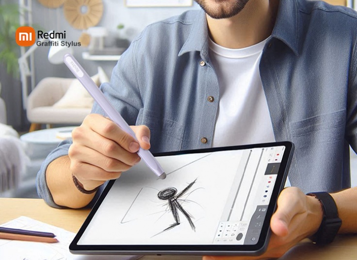 قلم لمسی شیائومی Redmi