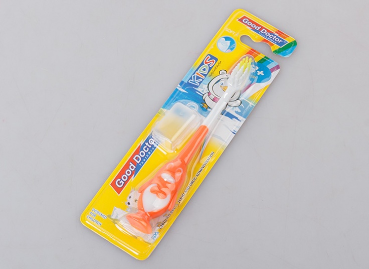 مسواک فانتزی کودک Good Doctor