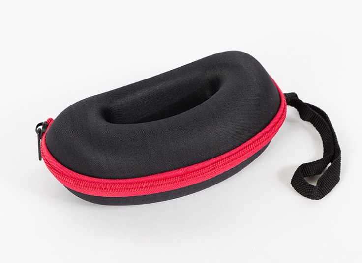 کیف عینک بند دار