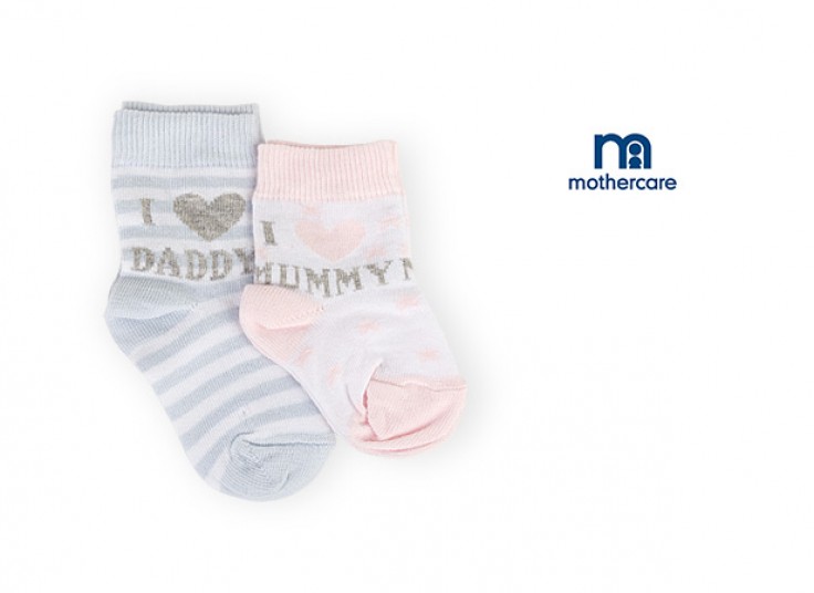 جوراب بچگانه Mothercare