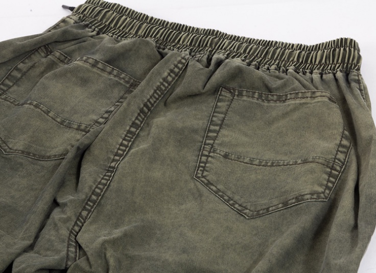 شلوار اسلش طرح جین مردانه