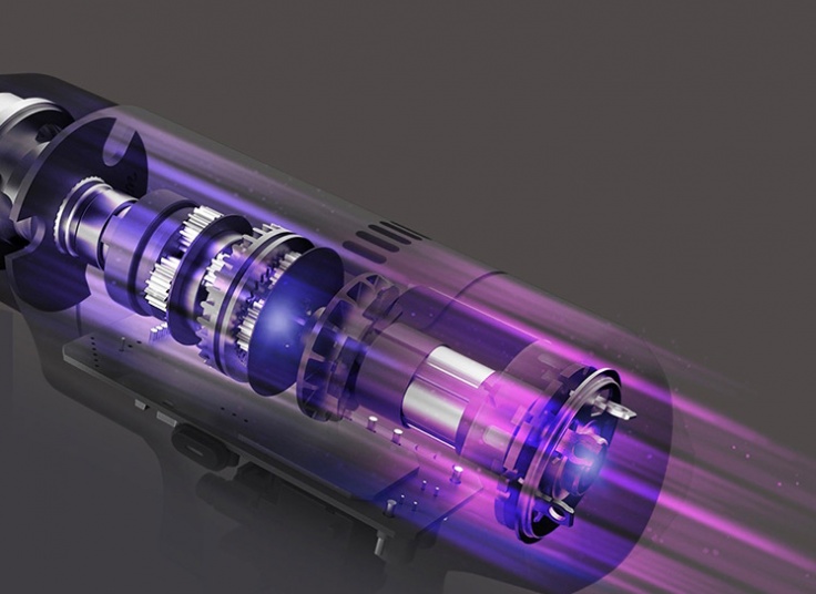 دریل شارژی شیائومی AKKU AK701