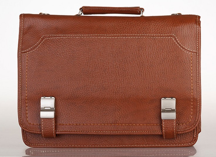 کیف اداری چرمی دو قفل