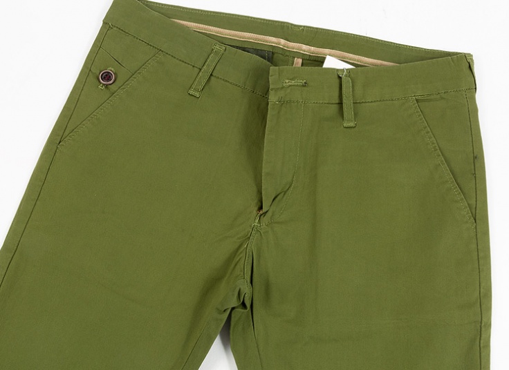 انواع شلوار کتان مردانه