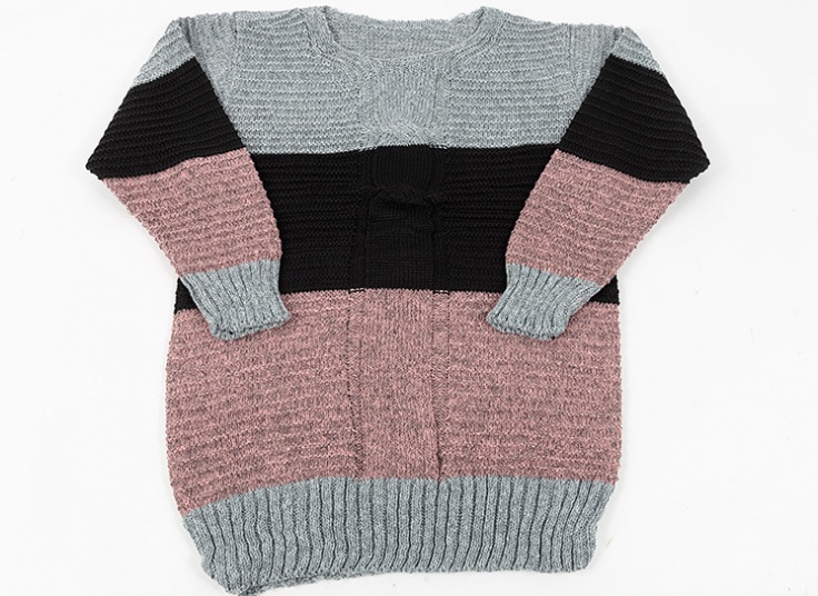 بلوز بافت زنانه سه رنگ